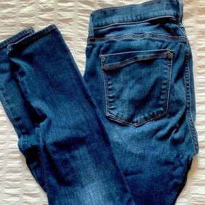 Express Jeans Midrise